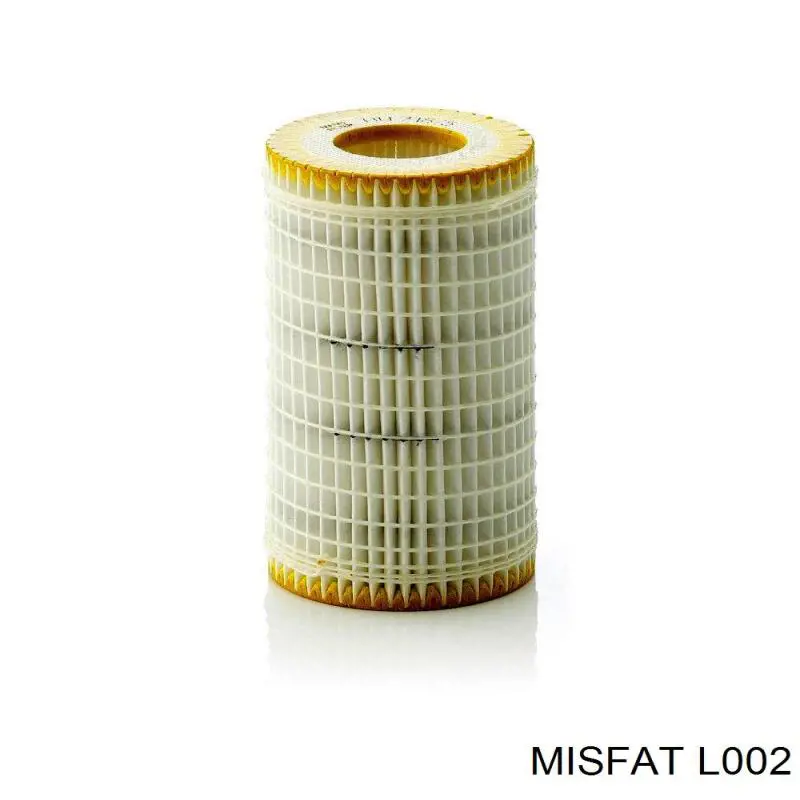 L002 Misfat Фільтр масла