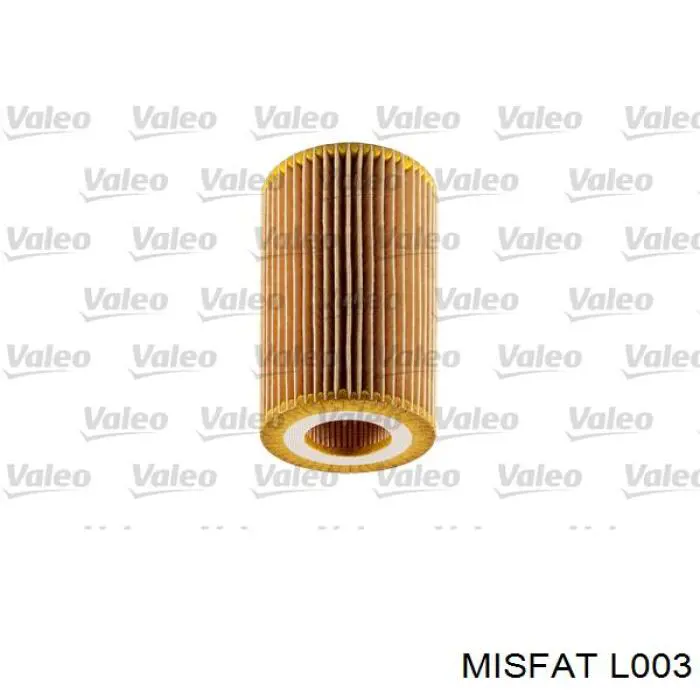 Купити L003 Misfat Фільтр очищення масла відцентровий