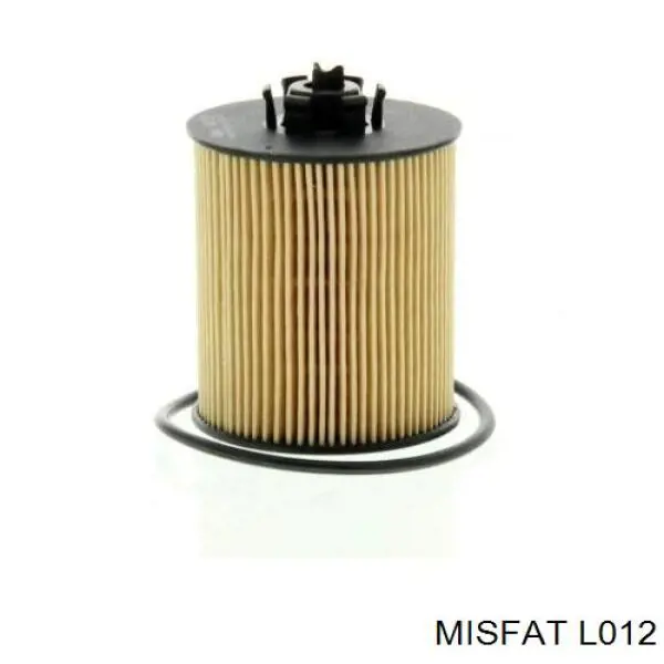 Купити L012 Misfat Фільтр очищення масла відцентровий