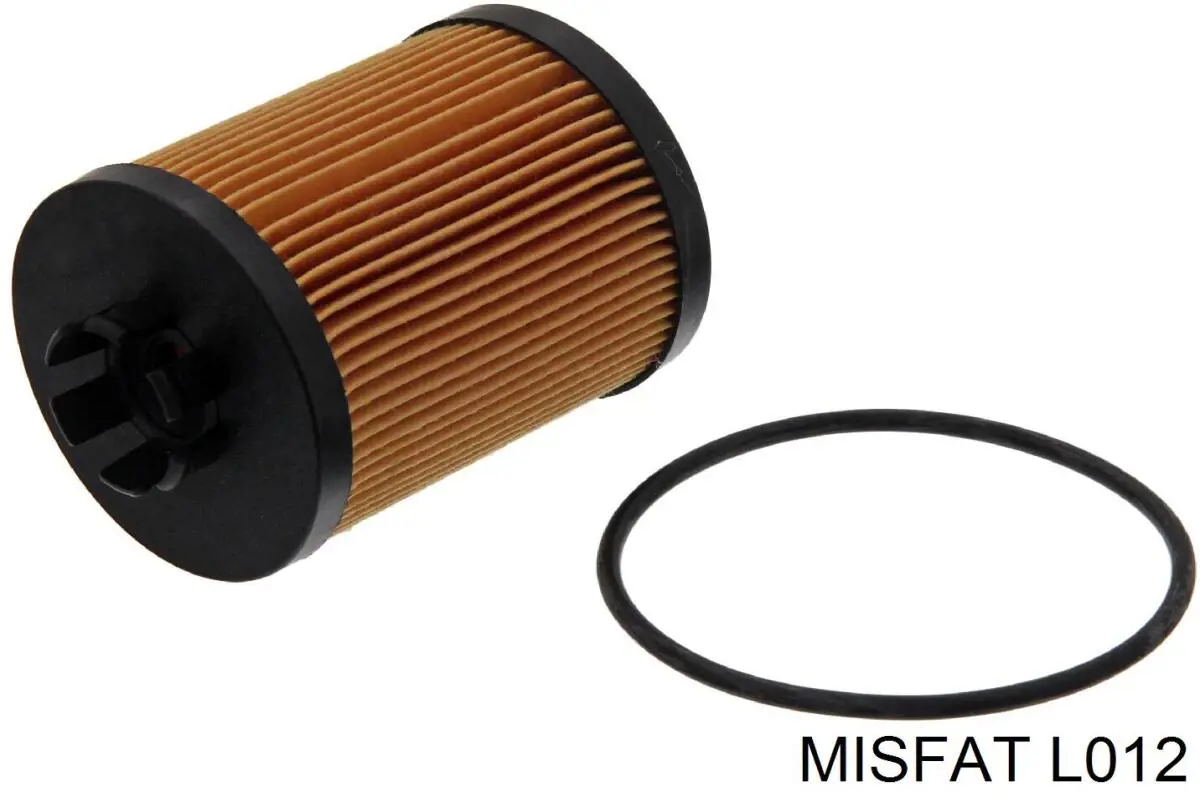L012 Misfat Фільтр масла
