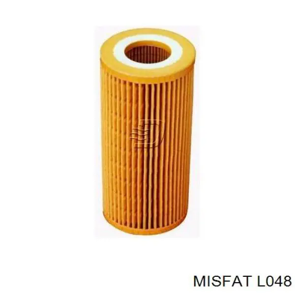 Фільтр масляний Misfat L048