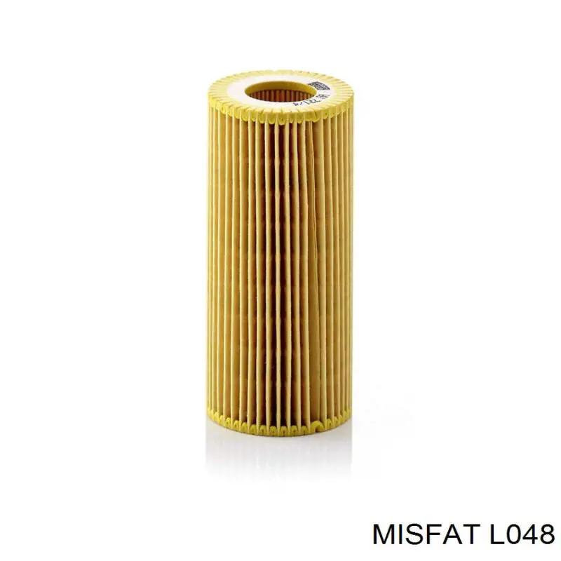 L048 Misfat Фільтр масла