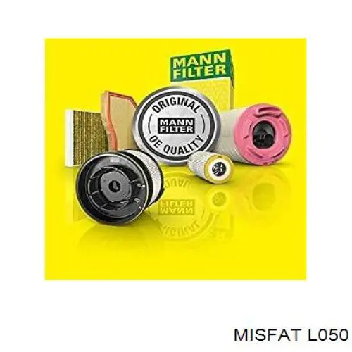L050 Misfat Фільтр масла