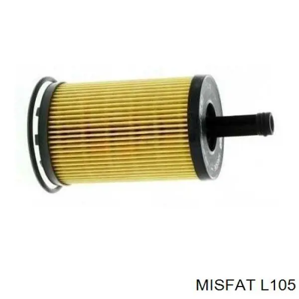 L105 Misfat Фільтр масла
