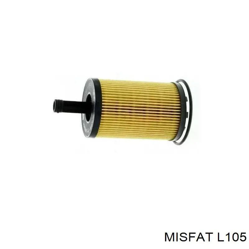 Масляний фільтр L105 Misfat