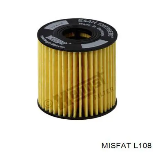 L108 Misfat фільтр масляний