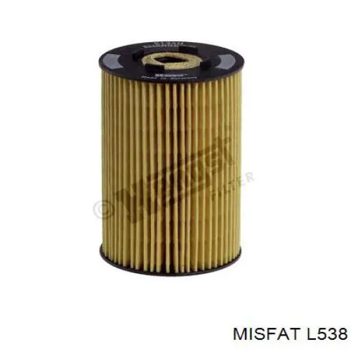 L538 Misfat фільтр масляний