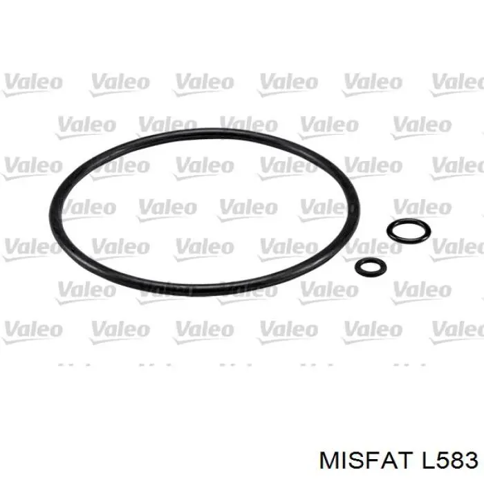 L583 Misfat Фільтр масла