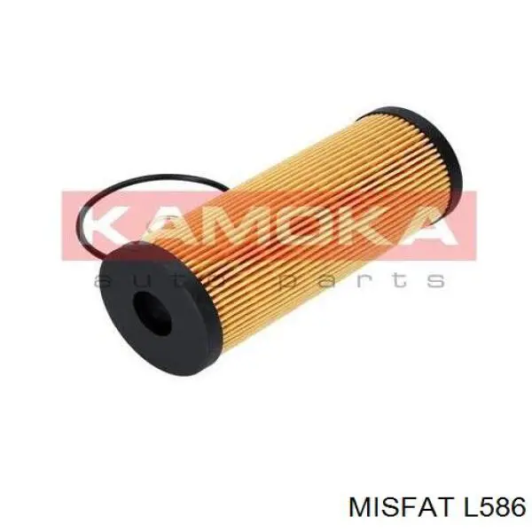 Фільтр масляний Misfat L586