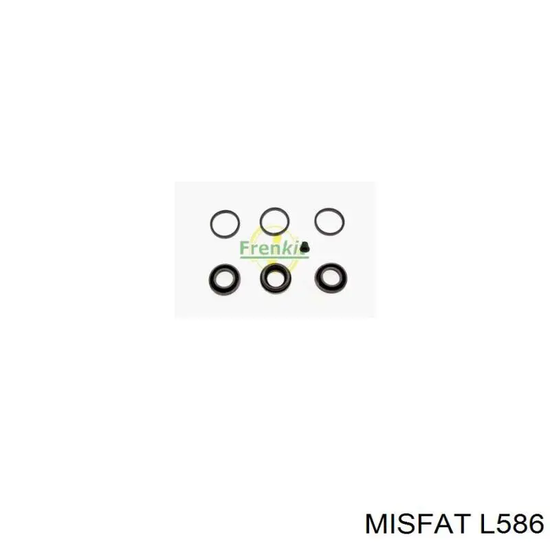 L586 Misfat Фільтр масла