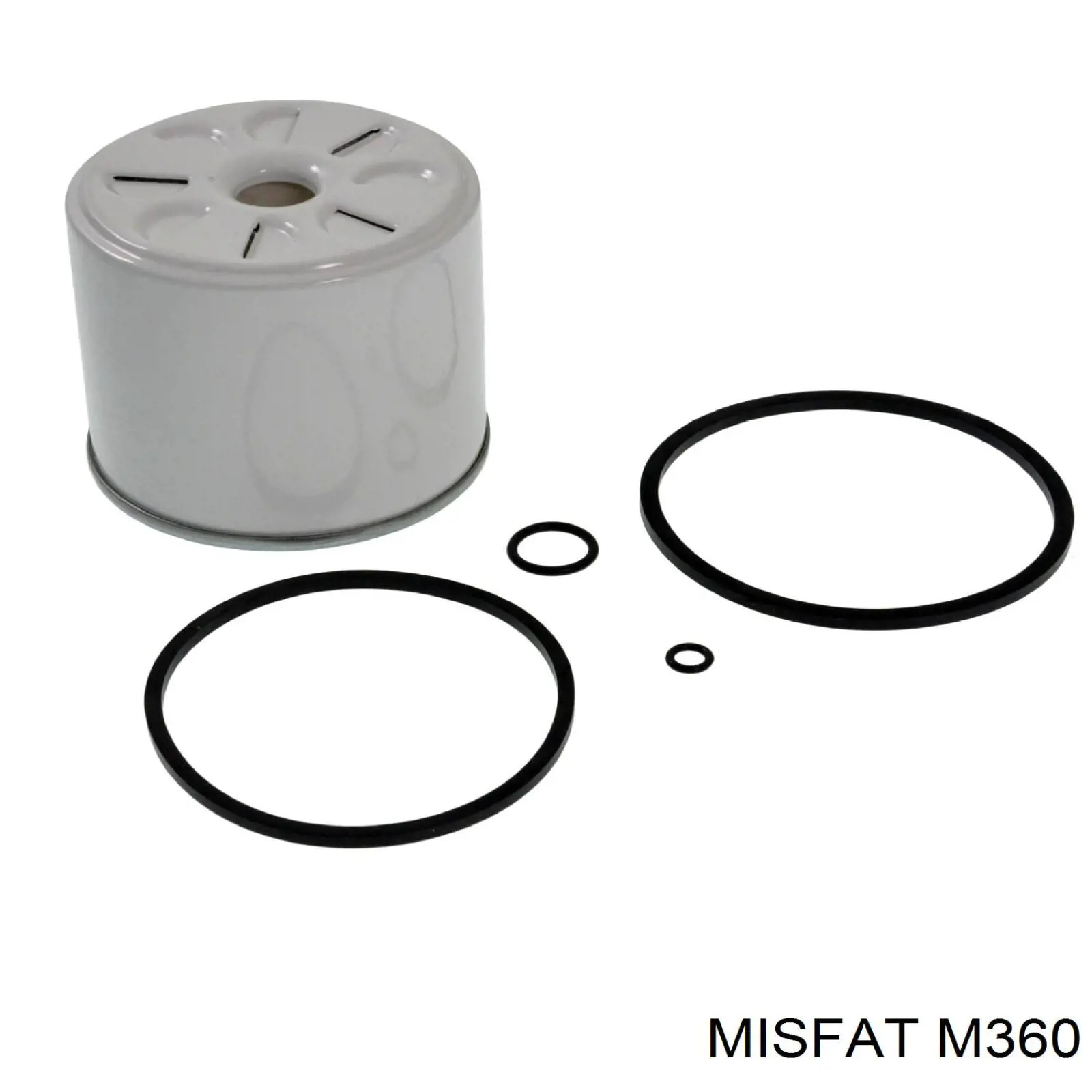 M360 Misfat Фільтр палива