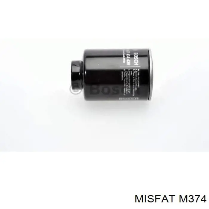 Купити M374 Misfat Фільтр-відстійник палива грубої очистки