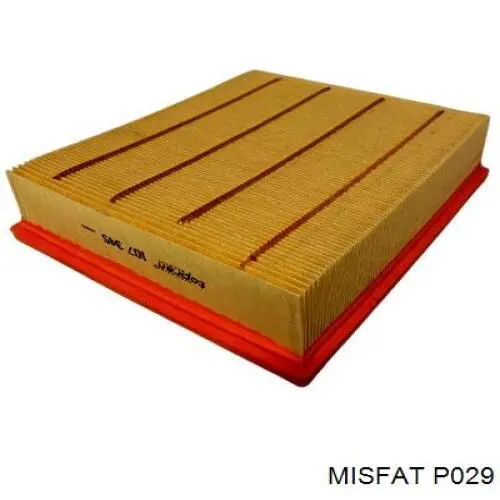 Купити P029 Misfat Автомобільний фільтр повітря