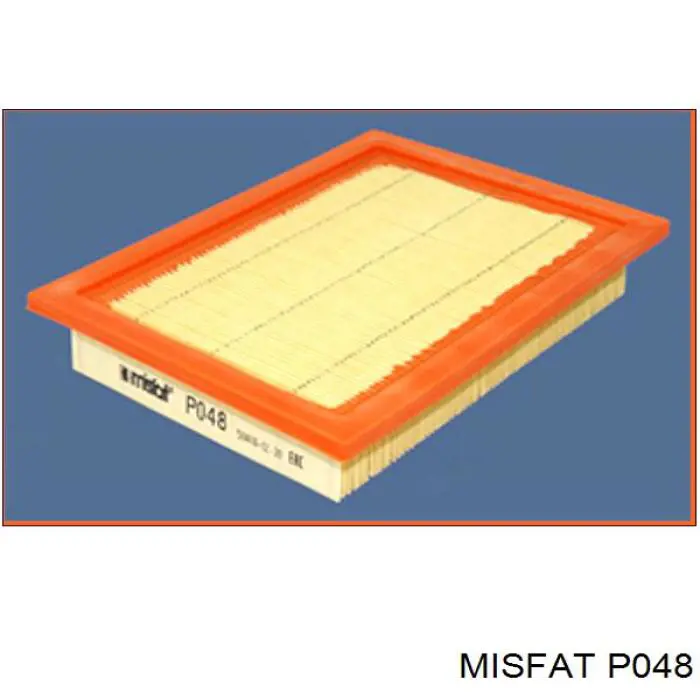 P048 Misfat фільтр повітряний