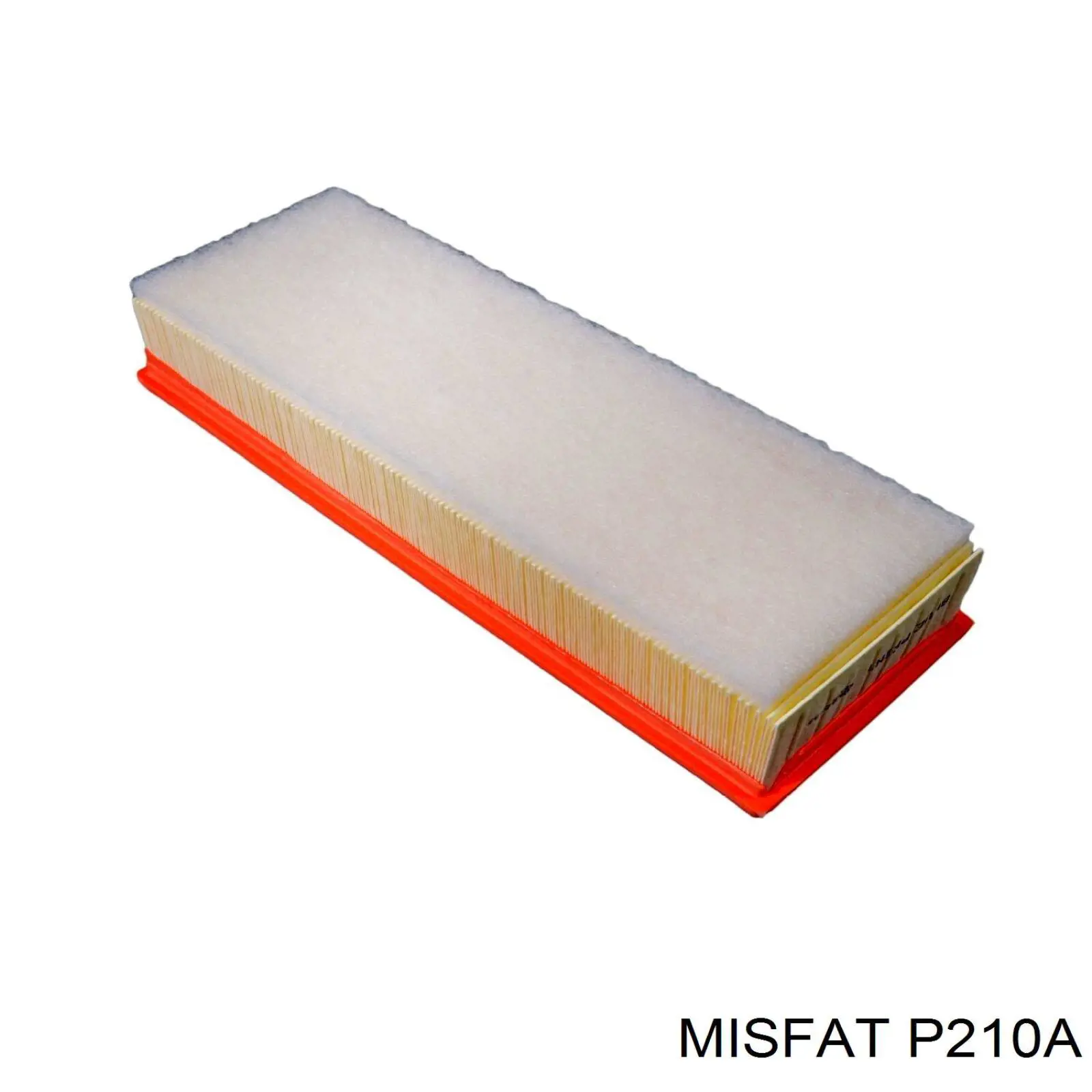 Купити P210A Misfat Автомобільний фільтр повітря