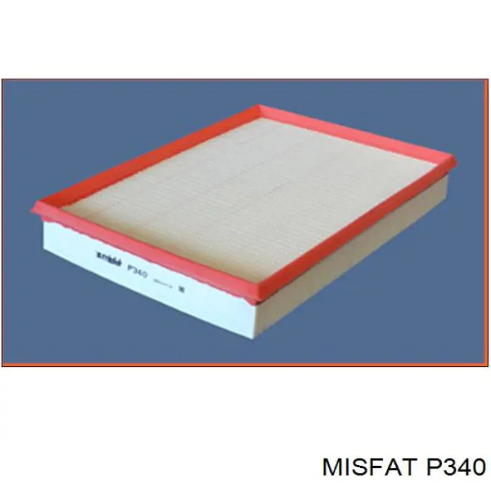P340 Misfat фільтр повітряний