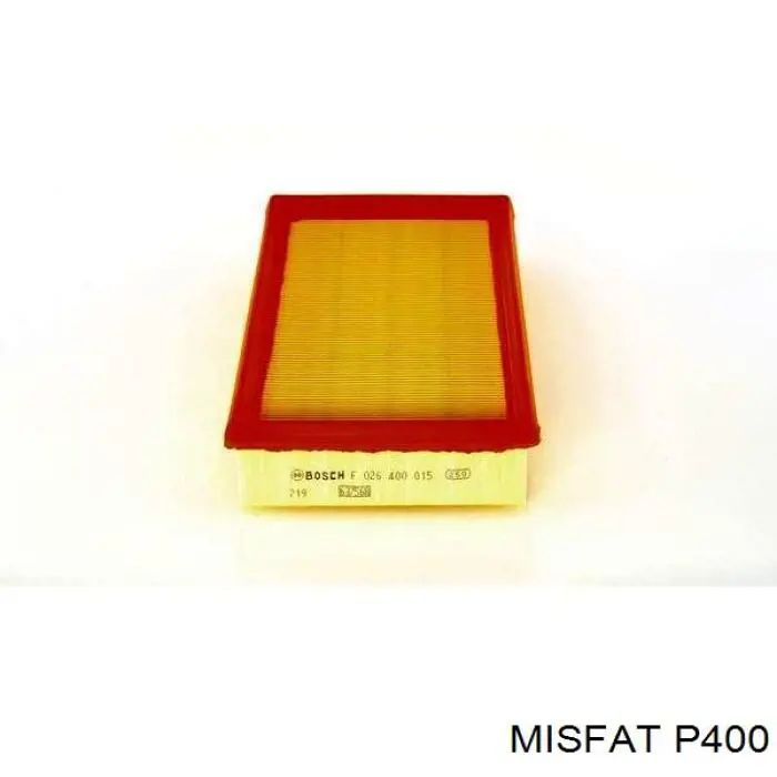 P400 Misfat Воздушный фильтр