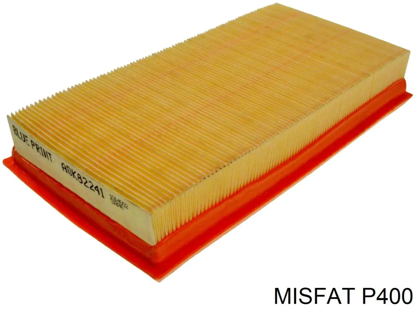Повітряний фільтр P400 Misfat