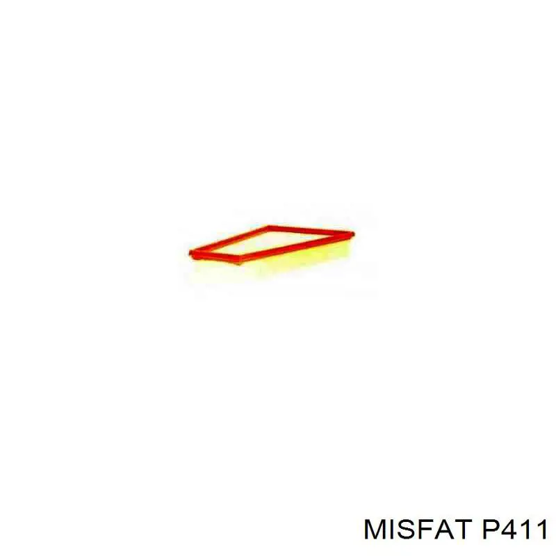 Купити P411 Misfat Автомобільний фільтр повітря
