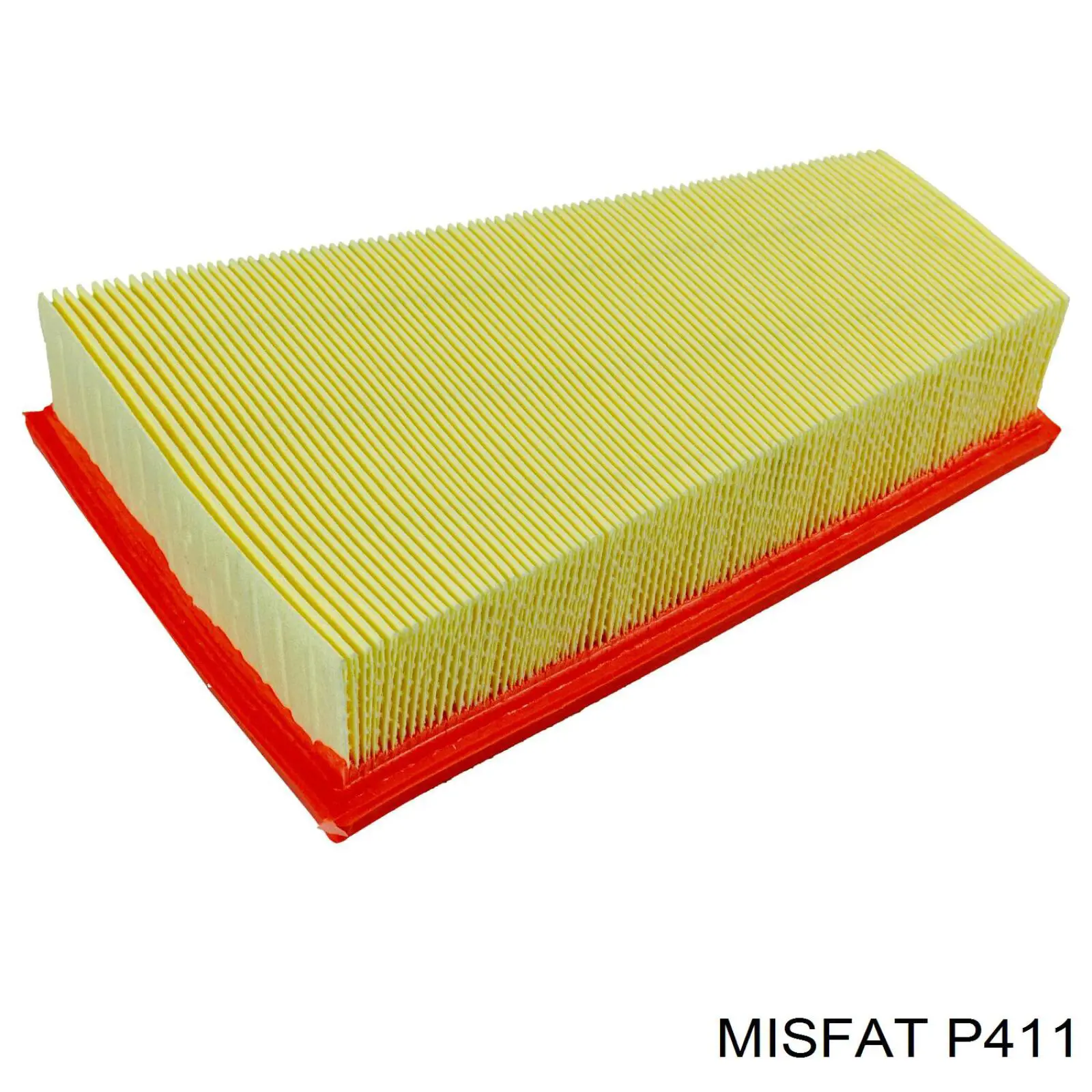 Повітряний фільтр P411 Misfat