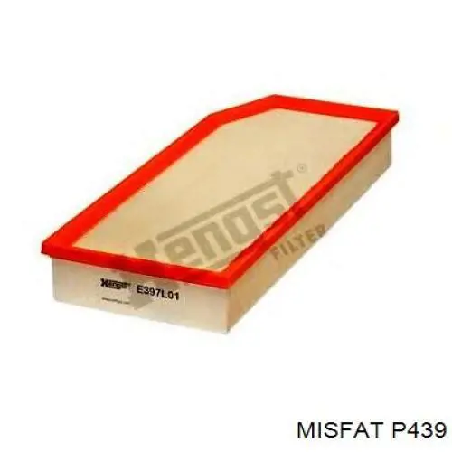 Купити P439 Misfat Автомобільний фільтр повітря
