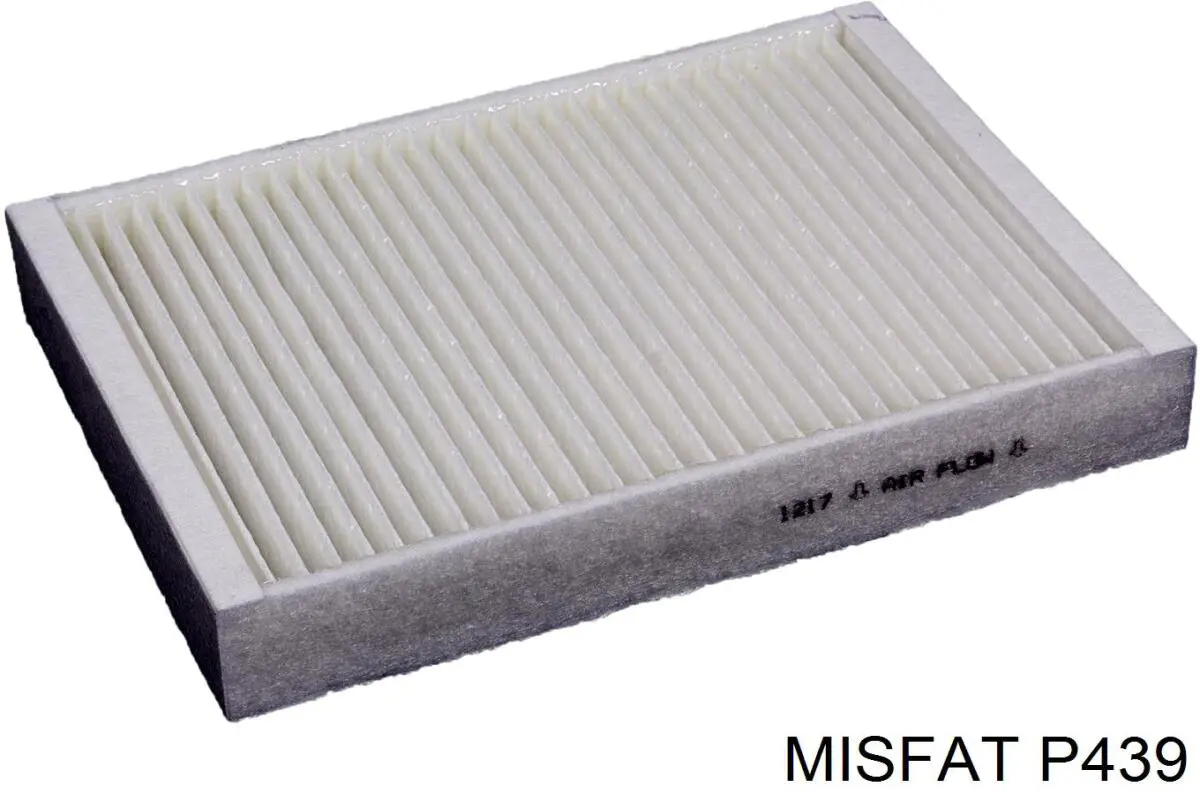 Елемент повітряного фільтра Misfat P439 ціна, від 16.47 USD