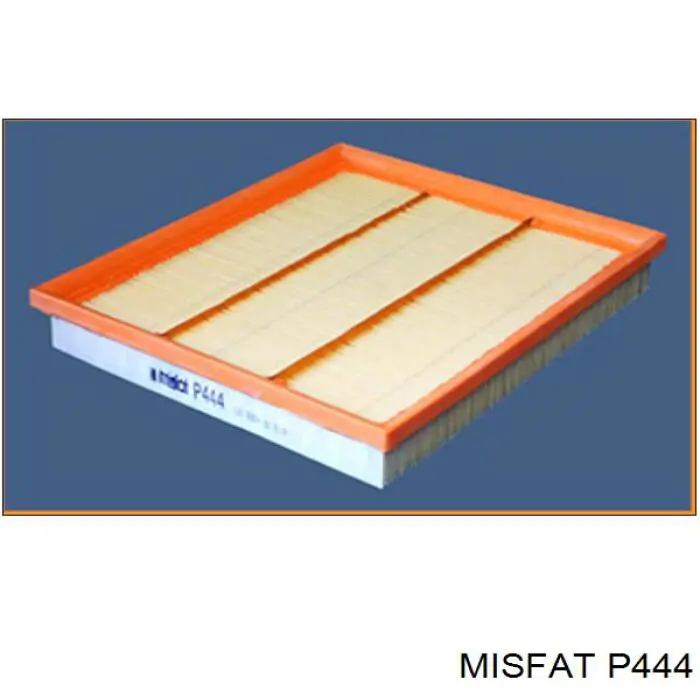 Повітряний фільтр P444 Misfat