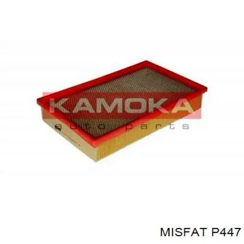 Купити P447 Misfat Автомобільний фільтр повітря