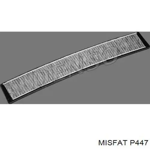 Повітряний фільтр P447 Misfat