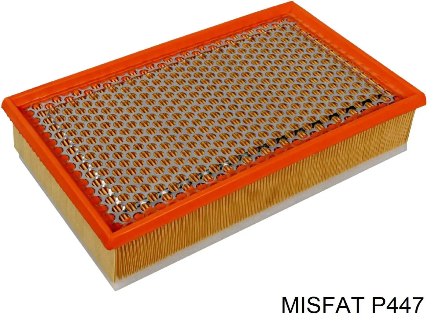 Елемент повітряного фільтра Misfat P447 ціна, від 7.44 USD