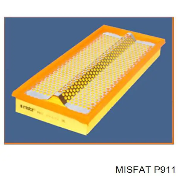 Фільтр повітряний P911 Misfat