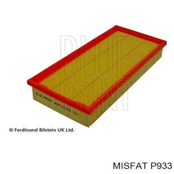 Купити P933 Misfat Автомобільний фільтр повітря