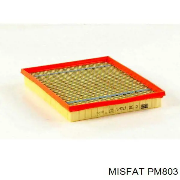 PM803 Misfat Повітряний фільтр двигуна