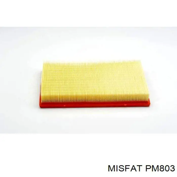 Елемент повітряного фільтра Misfat PM803 ціна, від 5.05 USD