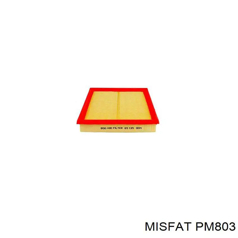 Купити PM803 Misfat Автомобільний фільтр повітря