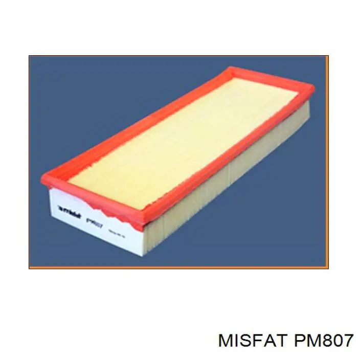 Фільтр повітряний PM807 Misfat