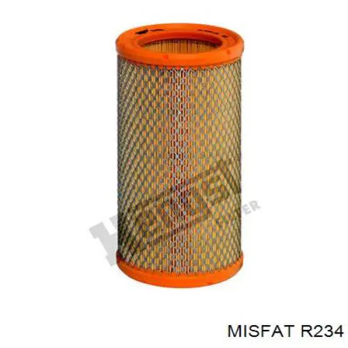 R234 Misfat фільтр повітряний
