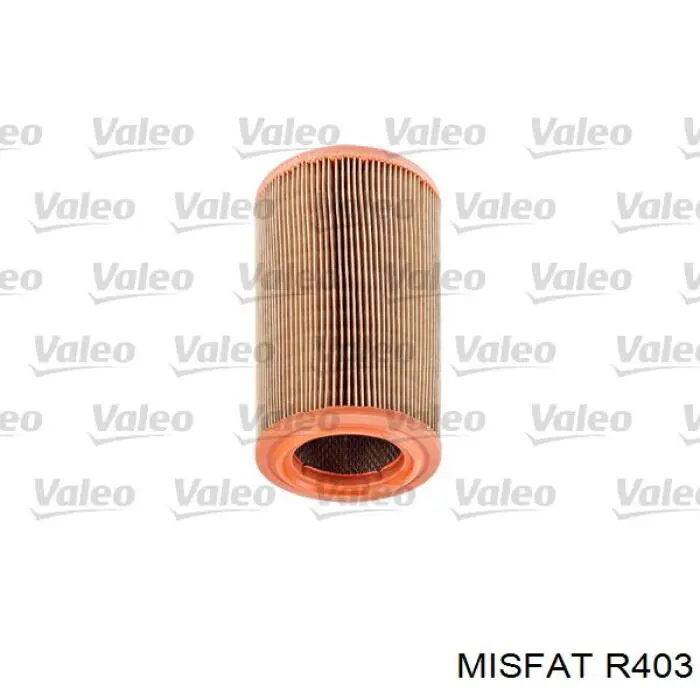 R403 Misfat Повітряний фільтр двигуна