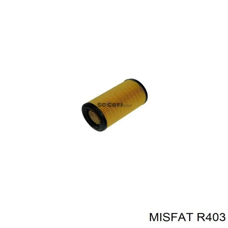 Купити R403 Misfat Автомобільний фільтр повітря