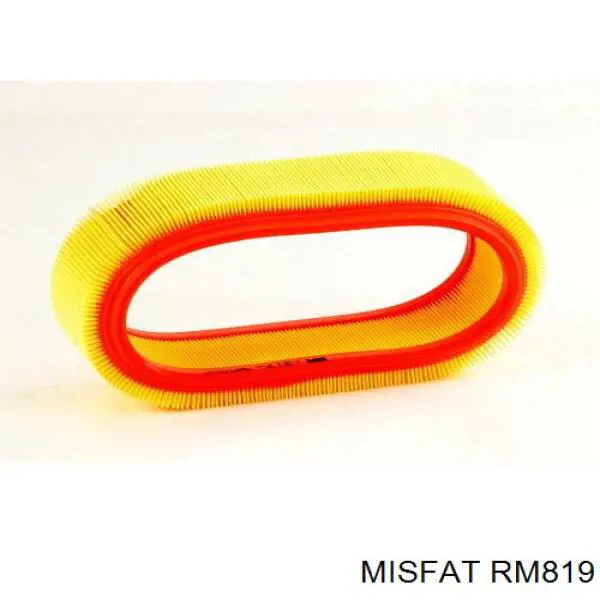 Повітряний фільтр RM819 Misfat