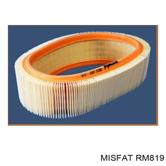 RM819 Misfat фільтр повітряний