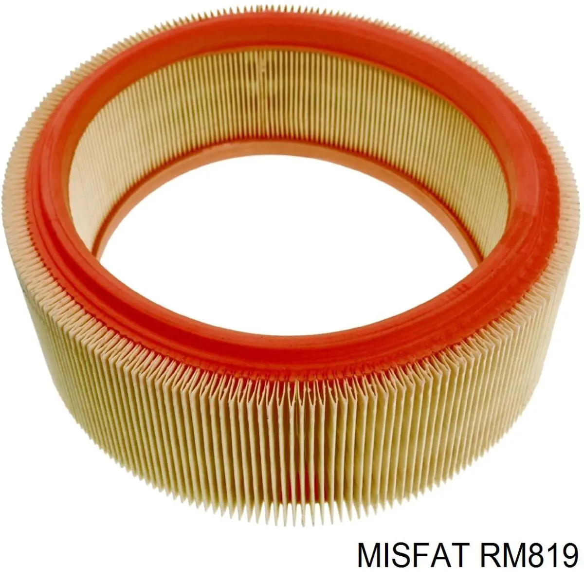 RM819 Misfat Повітряний фільтр двигуна