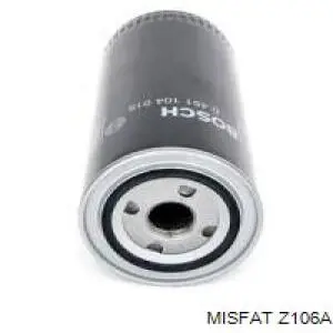 Масляний фільтр 451105067 Bosch