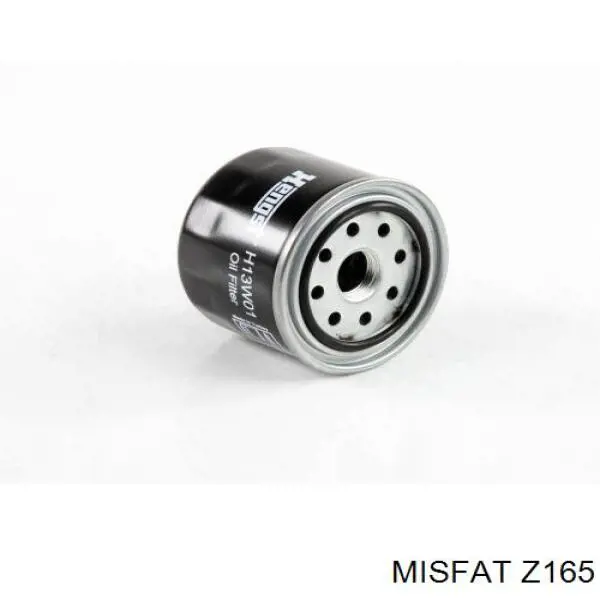 Z165 Misfat Фільтр масла