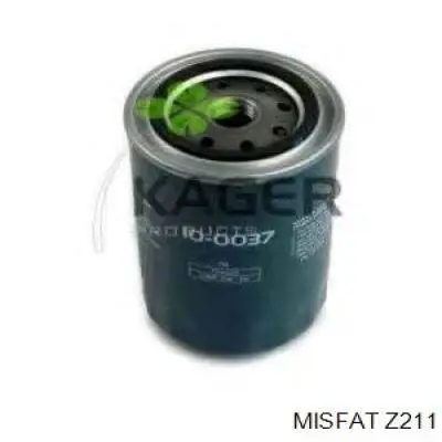 Z211 Misfat Фільтр масла