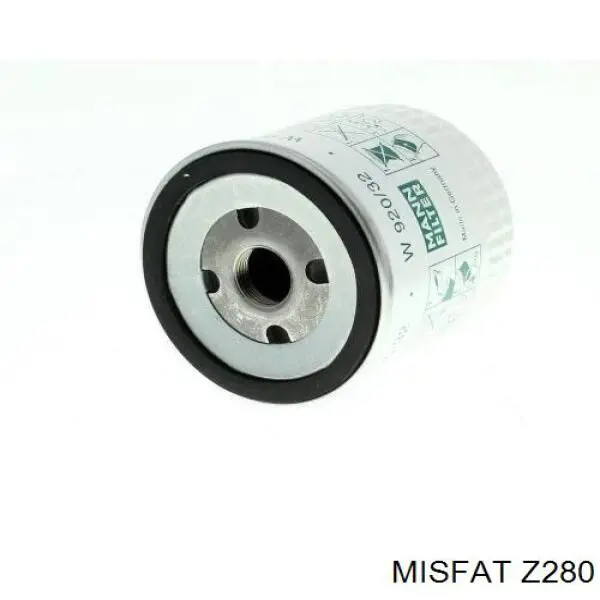 Масляний фільтр Z280 Misfat