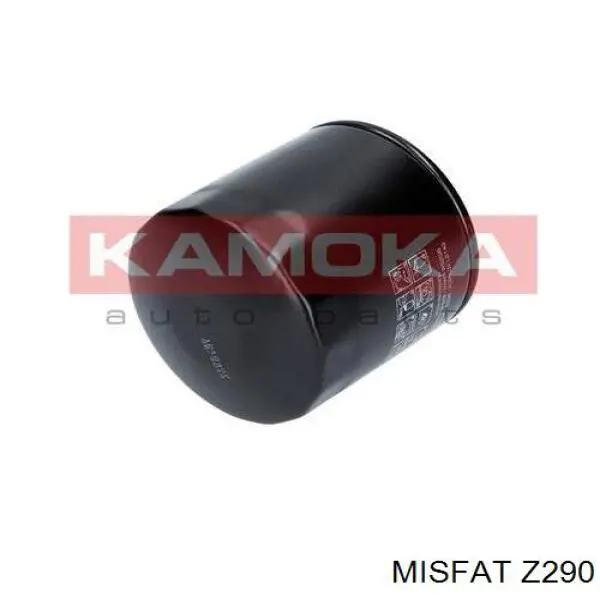 Масляний фільтр двигуна Misfat Z290 ціна, від 8.03 USD
