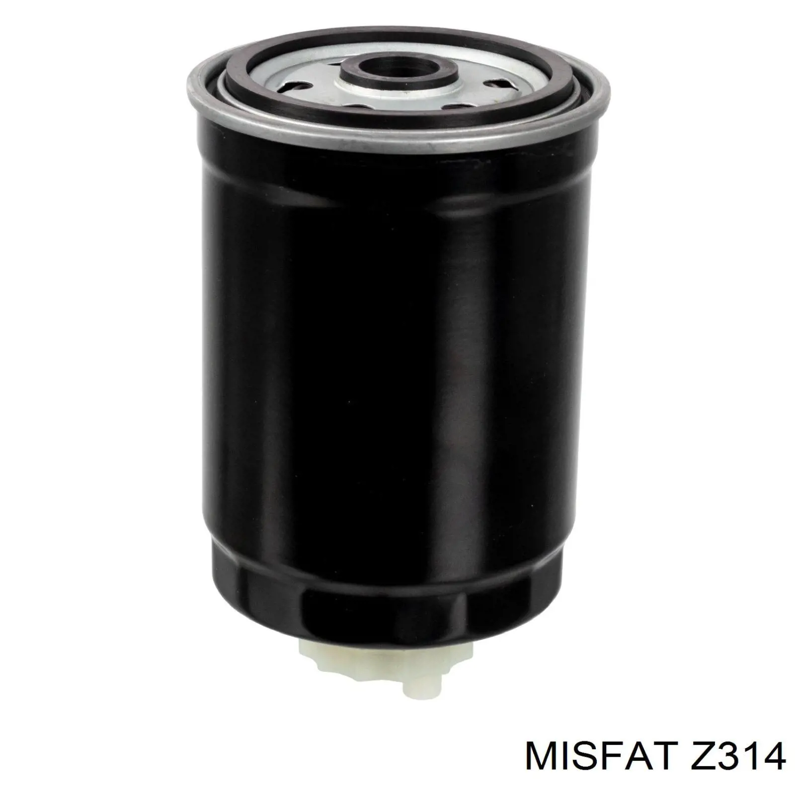 Z314 Misfat фільтр масляний