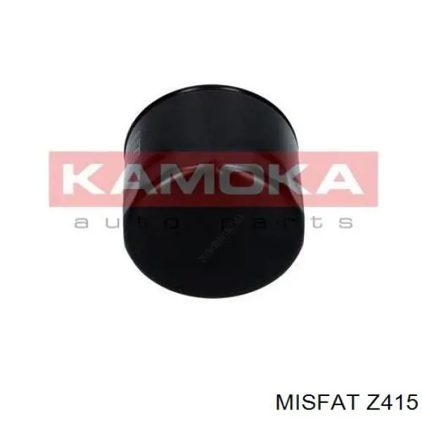 Масляний фільтр двигуна Misfat Z415 ціна, від 4.71 USD