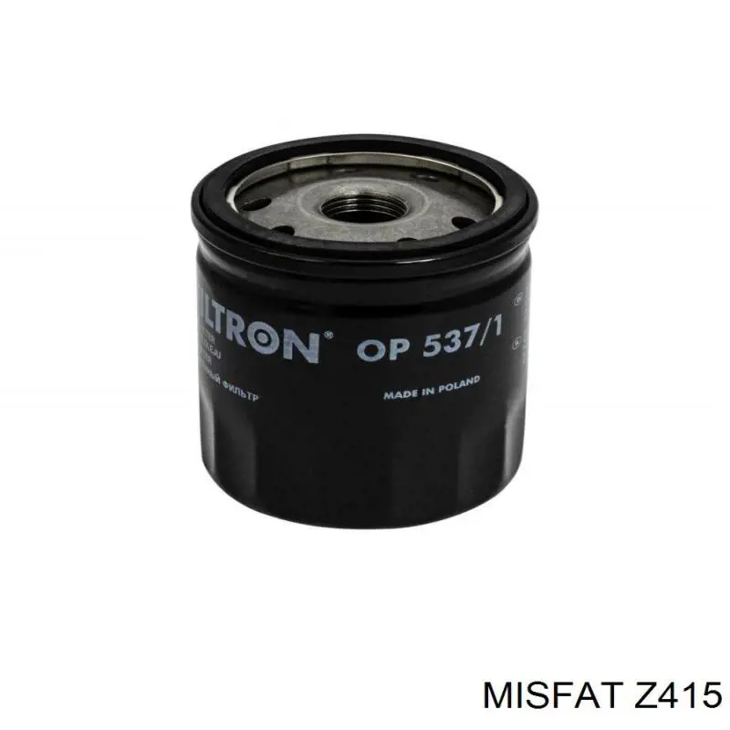 Z415 Misfat Фільтр масла
